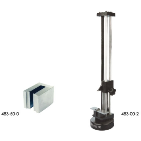 Calibrador de súbito - Séries 483