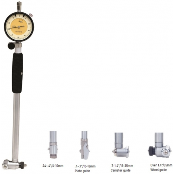 Comparador de diâmetro interno - Séries 483 / 484