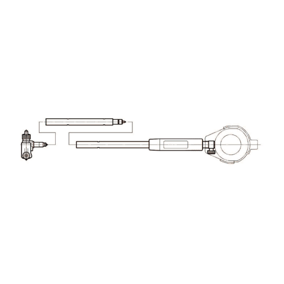 Hastes de Extensão – Séries 480