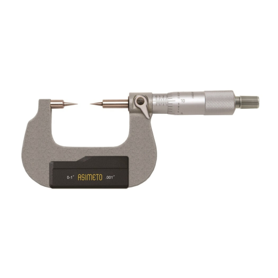 Micrômetro Analógico de Ponto – Séries 122