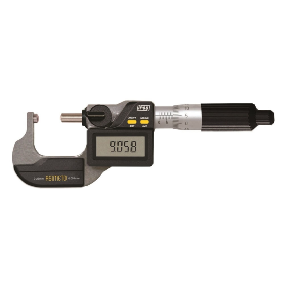 Micrômetros Digital de Tubo – Séries 147