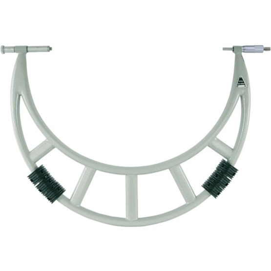 Micrômetros Externos de Hastes Ajustáveis – Série 111