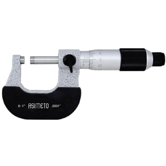 Micrômetros antimagnéticos - Série 101