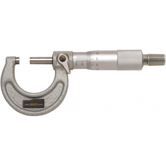 Micrômetros externos séries 101 - 103