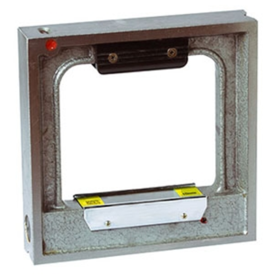 Níveis de precisão - Séries 606