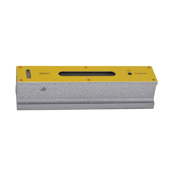 Níveis de Precisão - Série 606