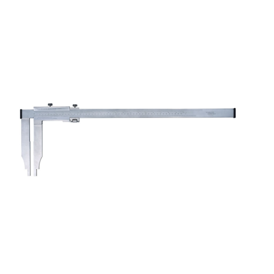 Paquímetro de Calibre Vernier de Mandíbula Longa (Bloco Mono) – Séries 311