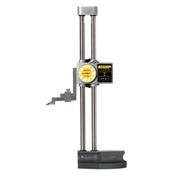 Traçador de Altura Digital de Duplo Feixe com Contador e Manivela - Série 623