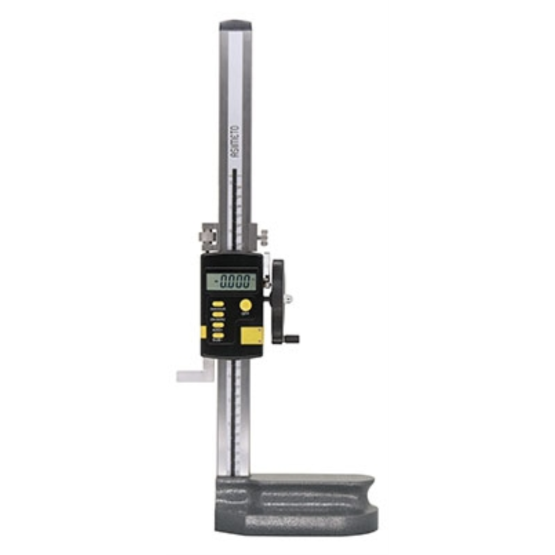 Traçadores de Altura Digital de Feixe Único com Manivela - Série 626