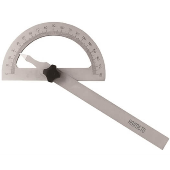 Transferidores 0° - 180° - Séries 490