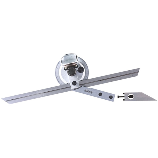 Transferidores de chanfro universais - Séries 490