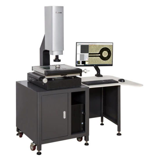 Centro de Medição Óptica - Série EV 3D