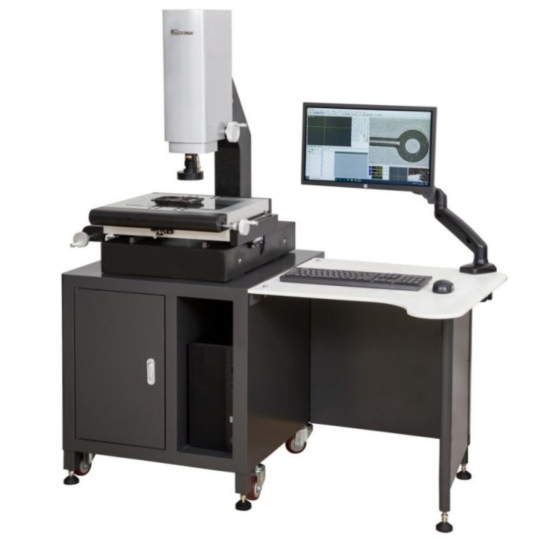 Centro de Medição Óptico - Séries L