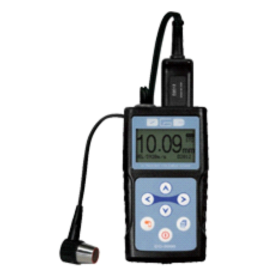 Medidor de Espessura Digital por Ultrassom DC-3000
