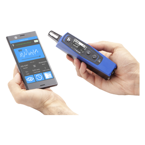 Rugosímetro LITEsurf