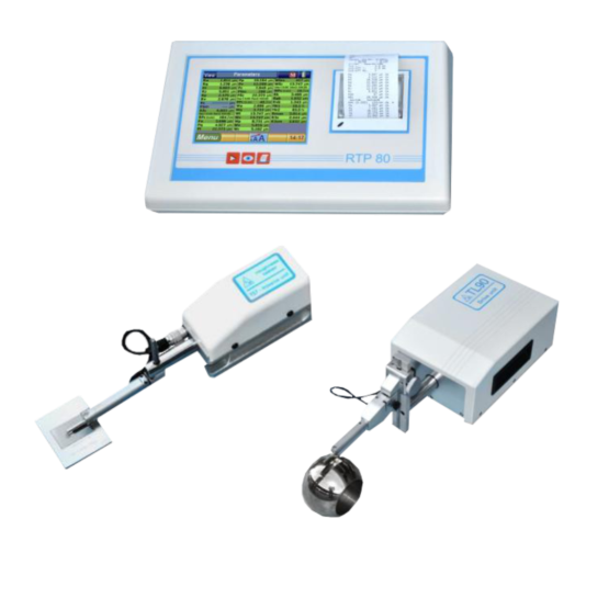 Rugosímetros – TL-90 – RTP-80