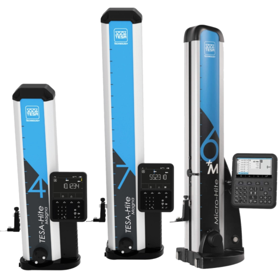 Medidores de Altura TESA